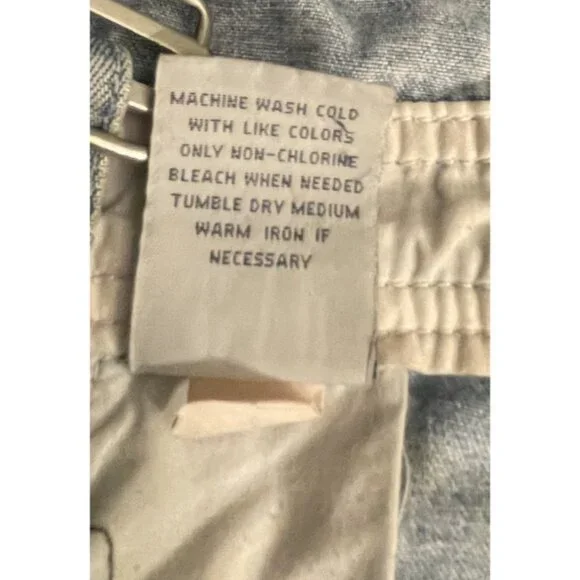 GAP Denim Overalls M - Picture 5 of 5